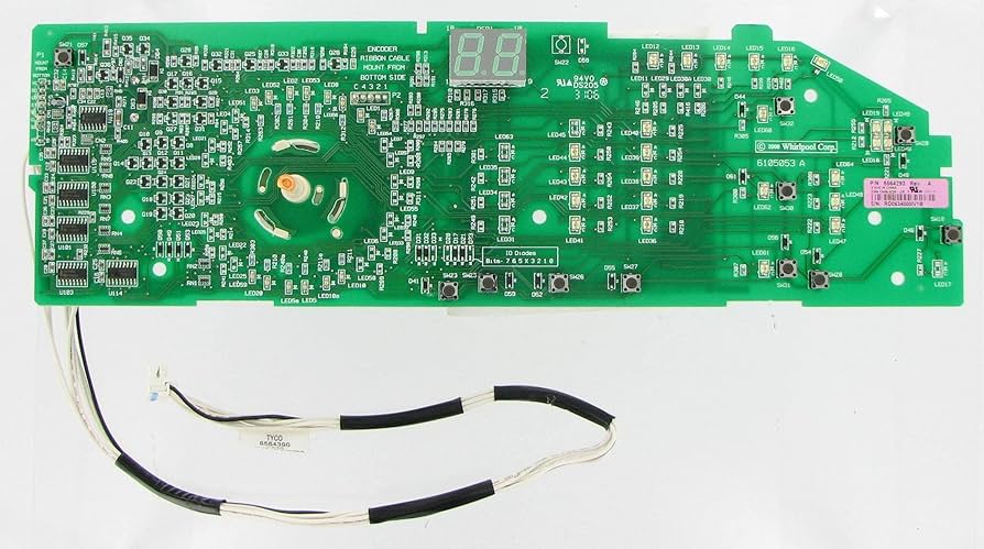 Amazon.com: CoreCentric Remanufactured Laundry Dryer Control